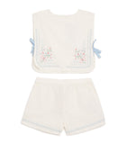 Gingersnaps Sharpay blouse and shorts set 6-36 months, UK version