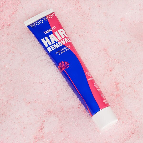 Woo Woo Intimate Hair Removal Cream GOODS Superdrug