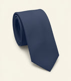 Givenchy silk logo tie 7cm, imported from the UK