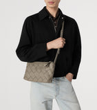 Bottega Veneta Diago messenger bag calfskin leather (British brand)