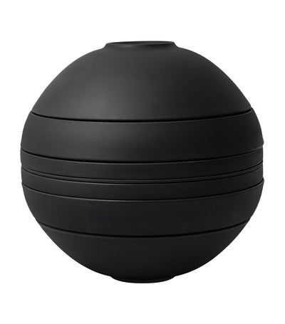 مجموعة عشاء Villeroy & Boch Iconic La Boule بورسلين من Harrods - اشترِ عبر الإنترنت من McGrocer