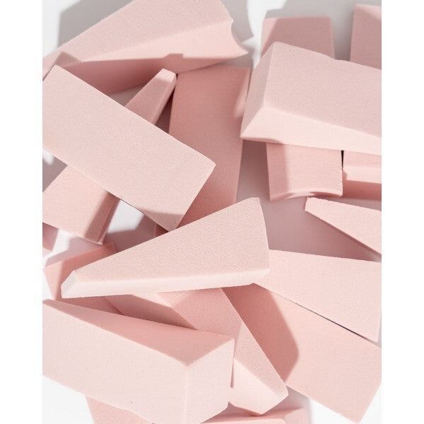 Brushworks Makeup Wedges 16 Pieces - British product