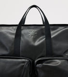AllSaints Haven Force sheepskin backpack - British product