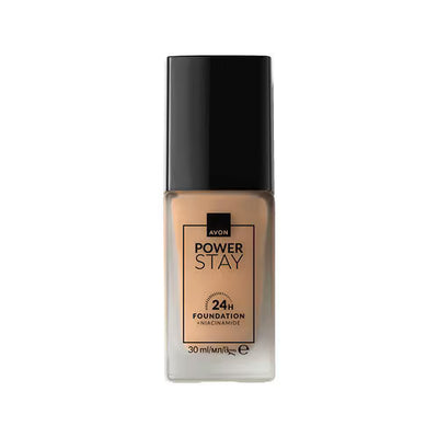 Superdrug Avon Power Stay 24-Hour Foundation True Beige 260G- Buy online at McGrocer