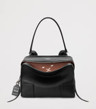 LOEWE Amazona 180 shoulder bag calfskin suede animal face - British product