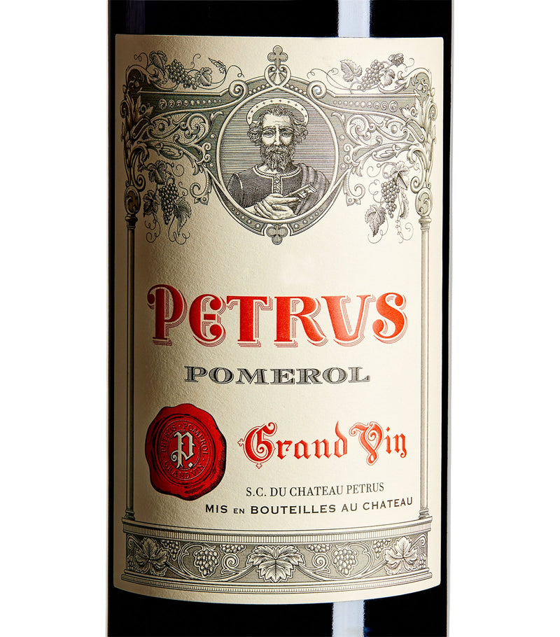 Petrus 1995 Bordeaux red wine 75cl, imported from the UK