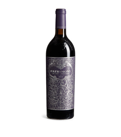Harrods Daou Patrimony Cabernet Franc 2019 Red Wine 75cl- Buy online at McGrocer