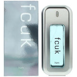 FCUK Him fragrance 100ml, imported from the UK