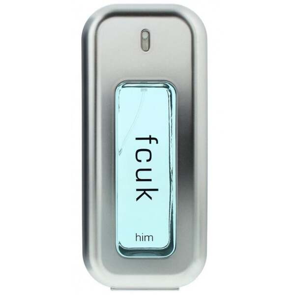 FCUK Him fragrance 100ml, imported from the UK