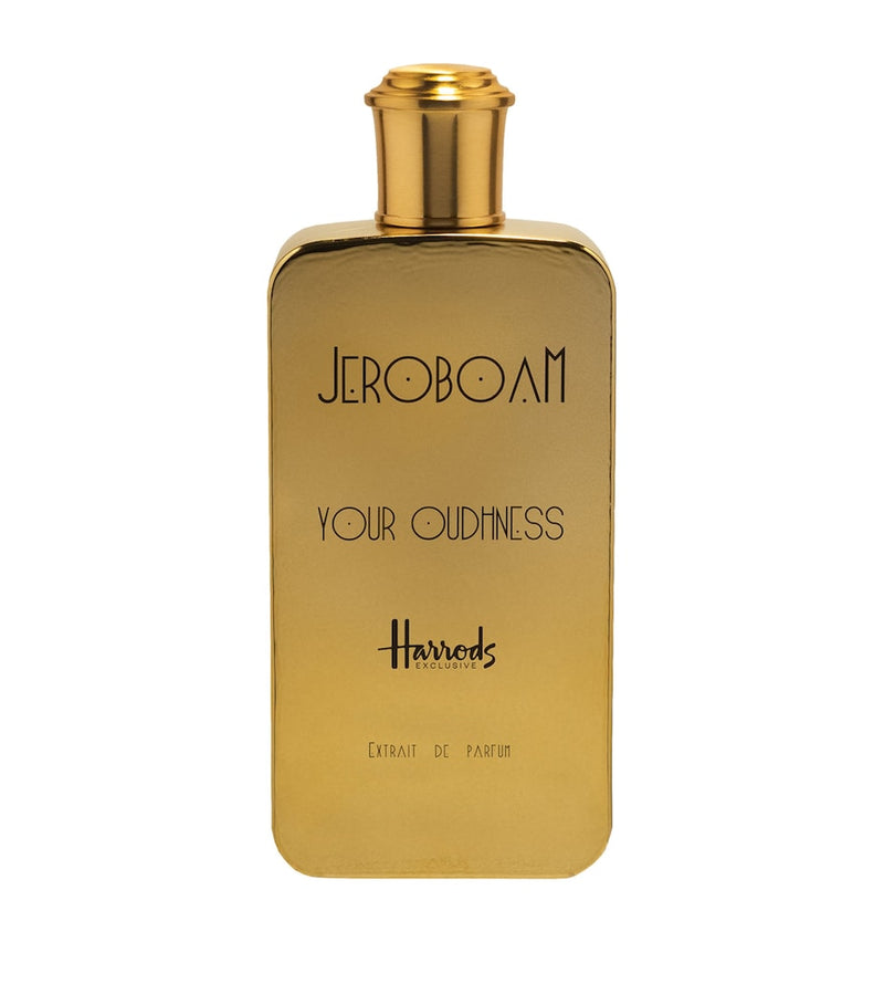 Jeroboam Your Oudhness extrait de parfum 100ml (British brand)