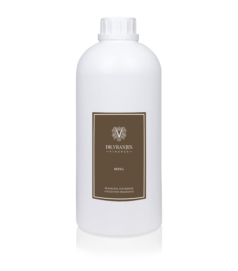 Dr. Vranjes Firenze Ambra reed diffuser refill 2.5L - British product
