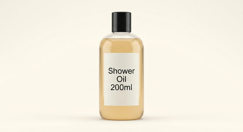 Givenchy L'Interdit Shower Oil 200ml, UK version