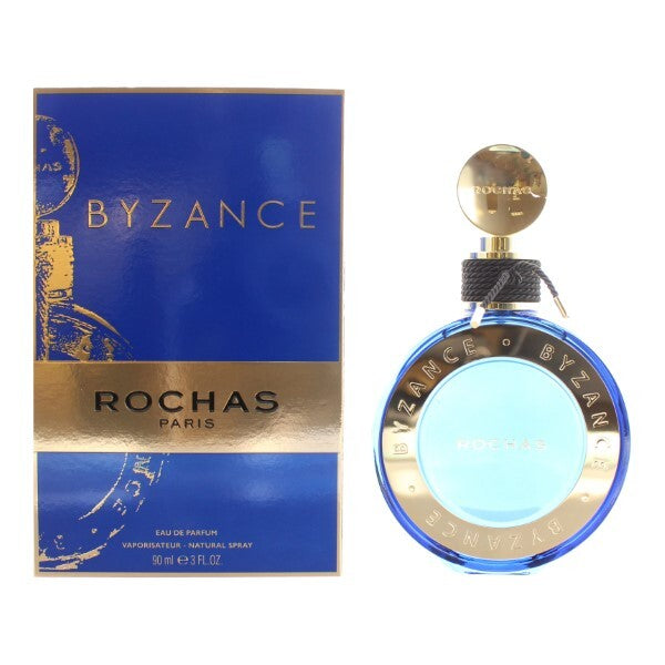 Rochas Byzance Eau De Parfum 90ml (British brand)