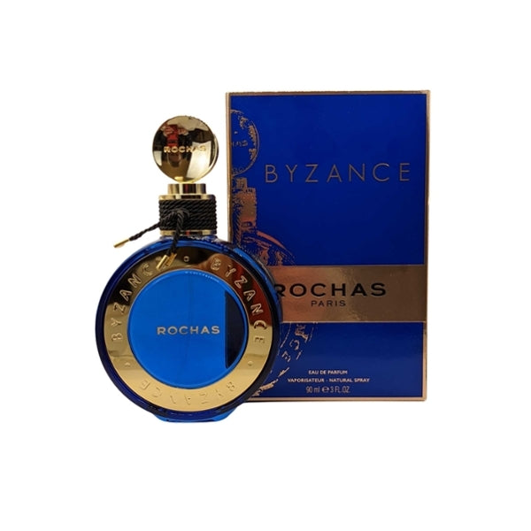 Rochas Byzance Eau De Parfum 90ml (British brand)