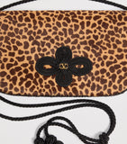 Valentino Garavani mini leopard print bag - British product