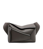 LOEWE small leather Puzzle belt bag, imported from the UK