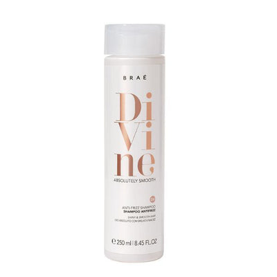 Superdrug Brae Divine Anti-Frizz Shampoo 250ml- Buy online at McGrocer