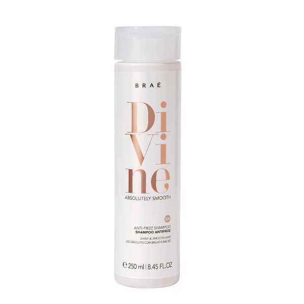 Brae Divine anti-frizz shampoo 250ml - British product