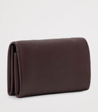 AllSaints lambskin Harluna wallet (British brand)