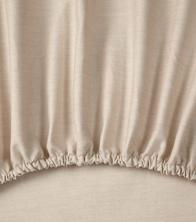 Ralph Lauren Home Oxford double fitted sheet 140cm x 200cm (British brand)