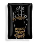 Fornasetti Mano Con Gioielli ashtray - British product