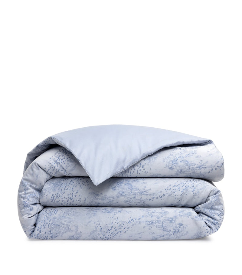Yves Delorme Ecumes double duvet cover 200cm x 200cm (British brand)
