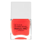 Superdrug Nails.INC Coral Street Neon Nail Polish 14ml- Buy online at McGrocer