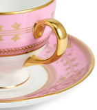 Wedgwood Bacchus teacup and saucer with 175ml capacity (British brand)