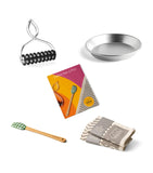 Marcato Cakes Like a Pro baking set, UK version