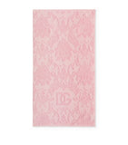 Dolce&Gabbana Casa cotton jacquard bath towels set of 5 - British product