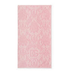 Dolce&Gabbana Casa cotton jacquard bath towels set of 5 - British product