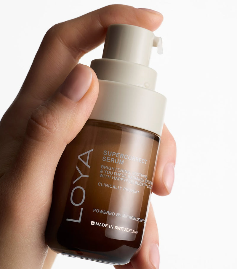 LOYA SuperCorrect serum for pigmentation 50ml, UK version
