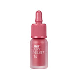 Peripera Ink Airy Velvet lip tint Rosy Pink 4g - British product