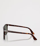 Persol square pilot sunglasses, UK version