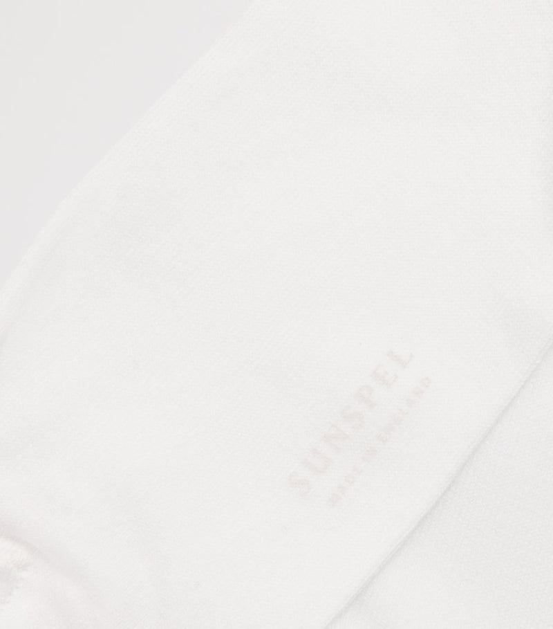 Sunspel mittelschwere Socken aus ägyptischer Baumwollmischung - Britisches Produkt