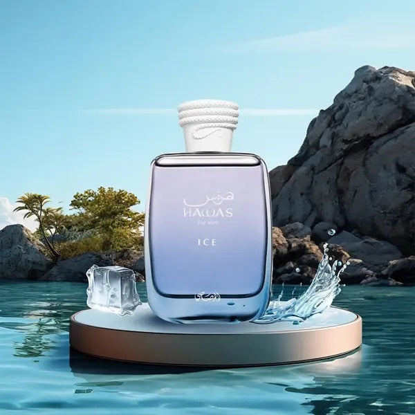 Rasasi Hawas Ice EDP 100ml