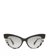 Harrods Max Mara Speckled Cat Eye Sunglasses- Buy online at McGrocer