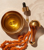 KAMA AYURVEDA Kansa Wand Ayurvedic facial tool, UK version