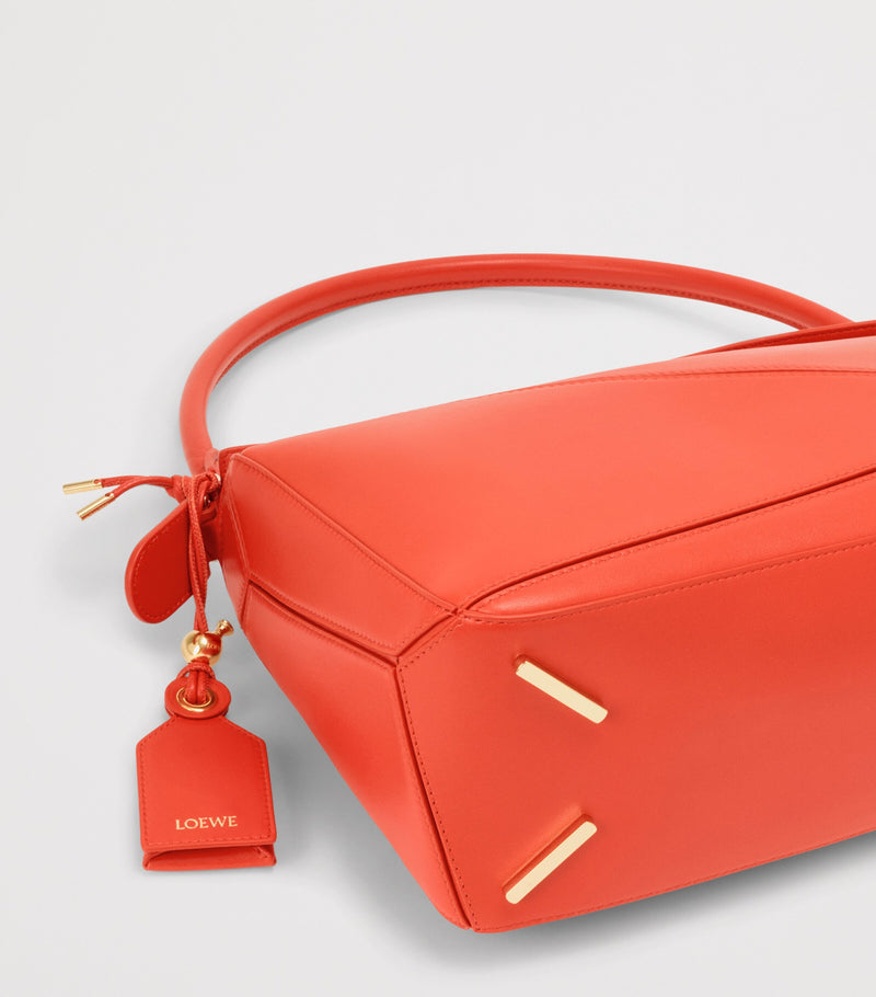 LOEWE Featherlight Puzzle medium handbag (British brand)