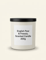 John Lewis Jo Malone London English Pear & Freesia Classic Candle 200g- Buy online at McGrocer