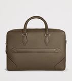 Montblanc medium grained leather document case - British product
