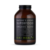 Holland & Barrett KIKI Health Organic Nature's Living Superfood Powder 300g- Buy online at McGrocer