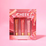 Sunkissed Cheek to Lip Tint Trio Gift Set 15ml (British brand)