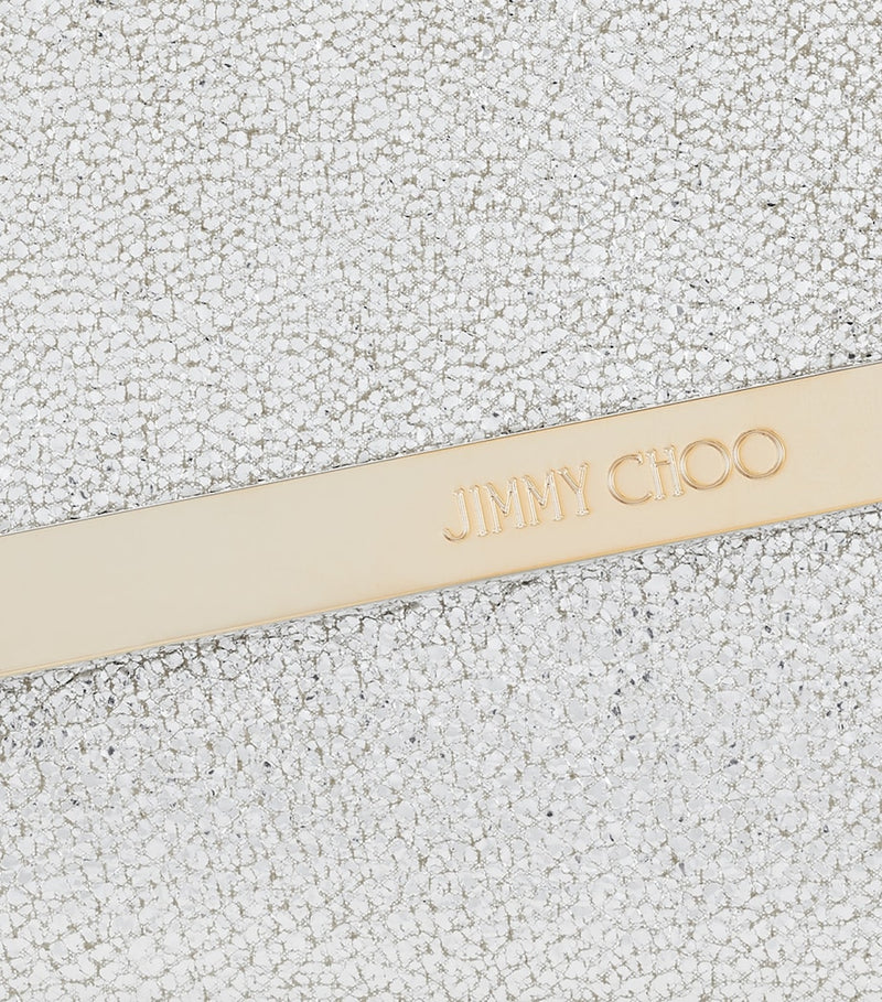 Jimmy Choo Emmie clutch bag, imported from the UK
