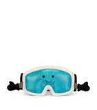 Jellycat Amuseables Sports Ski Goggles 17cm, UK version