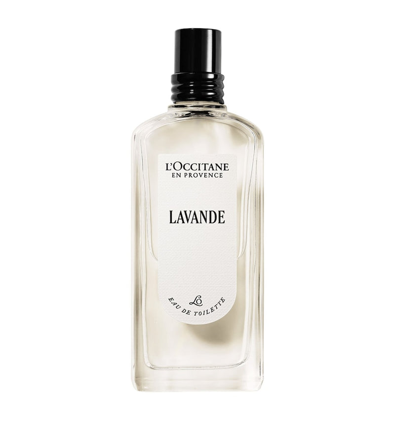 L'Occitane Lavande eau de toilette 75ml, imported from the UK