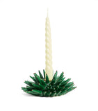 La Doublej ceramic Spine candle holder, UK version