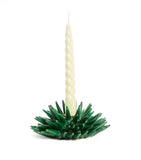La Doublej ceramic Spine candle holder, UK version