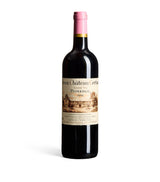 Harrods Vieux Château Certan Pomerol 2010 Bordeaux Red Wine 75cl- Buy online at McGrocer