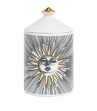 Fornasetti Small Soli candle 310g - British product